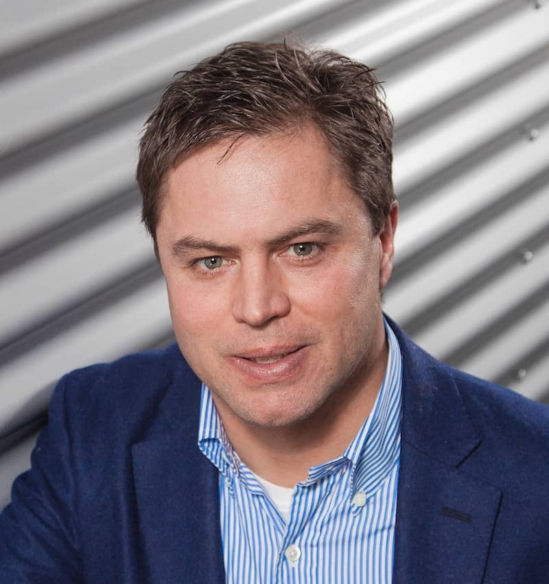 Kristof Van Vooren